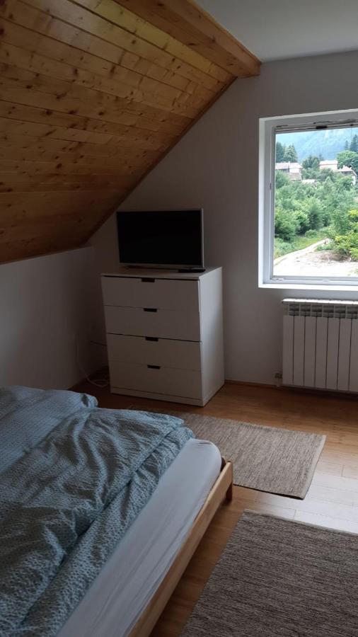 Strada Tiszas Vacation House Бэиле-Тушнад Экстерьер фото