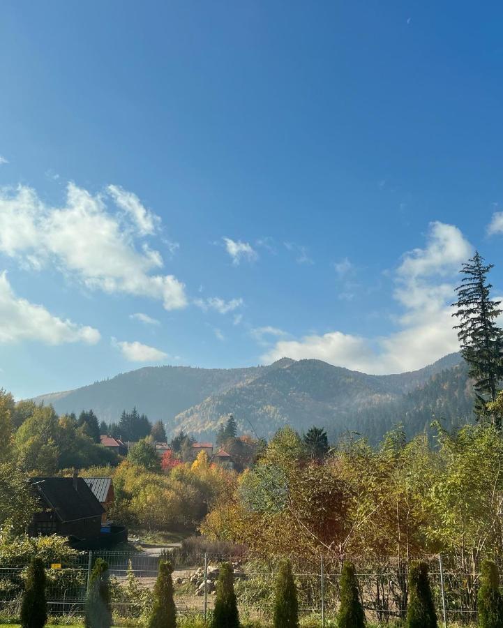 Strada Tiszas Vacation House Бэиле-Тушнад Экстерьер фото